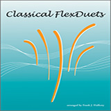 Download or print Classical FlexDuets - Bass Clef Instruments Sheet Music Printable PDF 16-page score for Instructional / arranged Brass Ensemble SKU: 125076.