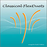 Download or print Classical FlexDuets - Bb Instruments Sheet Music Printable PDF 16-page score for Classical / arranged Woodwind Ensemble SKU: 125081.