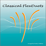 Download or print Classical FlexDuets - Piano Accompaniment (optional) Sheet Music Printable PDF 26-page score for Instructional / arranged Brass Ensemble SKU: 125075.