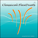 Download or print Classical Flexduets - Viola Sheet Music Printable PDF 16-page score for Classical / arranged String Ensemble SKU: 441011.