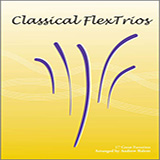 Download or print Classical FlexTrios - Bb Brass Instruments - Bb Instruments Sheet Music Printable PDF 32-page score for Classical / arranged Performance Ensemble SKU: 321878.