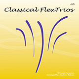 Download or print Classical Flextrios (arr. Andrew Balent) - Cello Sheet Music Printable PDF 32-page score for Classical / arranged String Ensemble SKU: 455827.