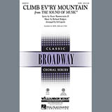 Download or print Climb Ev'ry Mountain (arr. Ed Lojeski) Sheet Music Printable PDF 7-page score for Broadway / arranged SATB Choir SKU: 70747.