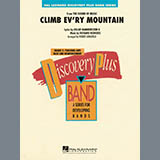 Download Robert Longfield Climb Ev'ry Mountain (from The Sound of Music) - Bass Sheet Music and Printable PDF Score for Concert Band