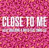 Download or print Close To Me Sheet Music Printable PDF 5-page score for Pop / arranged Easy Piano SKU: 423072.