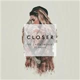 Download or print Closer (feat. Halsey) Sheet Music Printable PDF 6-page score for Rock / arranged Easy Piano SKU: 181188.