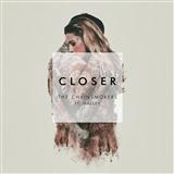 Download The Chainsmokers featuring Halsey Closer Sheet Music and Printable PDF Score for Piano, Vocal & Guitar (Right-Hand Melody)