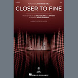Download or print Closer To Fine (arr. Roger Emerson) Sheet Music Printable PDF 14-page score for Pop / arranged SSA Choir SKU: 1400843.