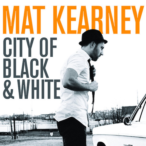 Mat Kearney image and pictorial