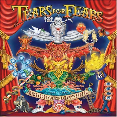 Tears for Fears image and pictorial
