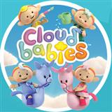 Download or print Cloudbabies Theme Sheet Music Printable PDF 2-page score for Children / arranged Piano & Vocal SKU: 116464.