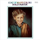 Download or print Coat Of Many Colors Sheet Music Printable PDF 4-page score for Pop / arranged Piano, Vocal & Guitar (Right-Hand Melody) SKU: 58676.