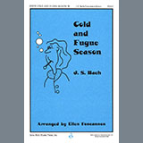Download or print Cold and Fugue Season (arr. Ellen Foncannon) Sheet Music Printable PDF 7-page score for Classical / arranged SSAA Choir SKU: 492163.