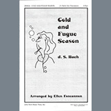 Download or print Cold and Fugue Season (arr. Ellen Foncannon) Sheet Music Printable PDF 10-page score for Classical / arranged 3-Part Mixed Choir SKU: 492167.