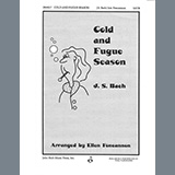 Download or print Cold and Fugue Season (arr. Ellen Foncannon) Sheet Music Printable PDF 6-page score for Classical / arranged SATB Choir SKU: 492171.