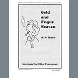 Download or print Cold and Fugue Season (arr. Ellen Foncannon) Sheet Music Printable PDF 6-page score for Classical / arranged 2-Part Choir SKU: 492173.