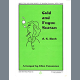Download or print Cold and Fugue Season (arr. Ellen Foncannon) Sheet Music Printable PDF 7-page score for Classical / arranged SATB Choir SKU: 492189.