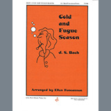Download or print Cold and Fugue Season (arr. Ellen Foncannon) Sheet Music Printable PDF 7-page score for Classical / arranged TTBB Choir SKU: 492197.