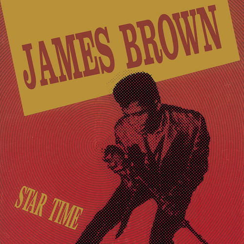 James Brown image and pictorial