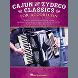 Download or print Colinda Sheet Music Printable PDF 4-page score for Cajun / arranged Accordion SKU: 450651.