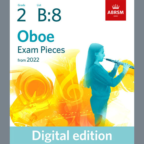 Download Althea Talbot-Howard Colorado Cattle Drive (Grade 2 List B8 from the ABRSM Oboe syllabus from 2022) Sheet Music and Printable PDF Score for Oboe Solo