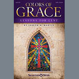 Download or print Colors of Grace - Lessons for Lent (New Edition) Sheet Music Printable PDF 50-page score for Sacred / arranged SATB Choir SKU: 442872.