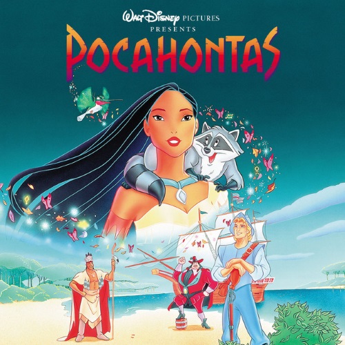 Download or print Alan Menken Colors Of The Wind (from Pocahontas) Sheet Music Printable PDF 1-page score for Disney / arranged Bells Solo SKU: 485217.