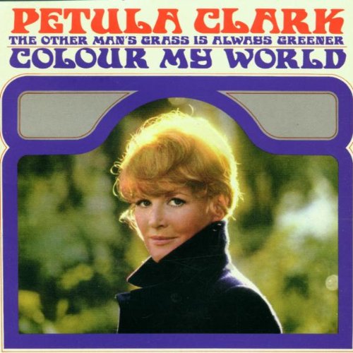 Petula Clark image and pictorial