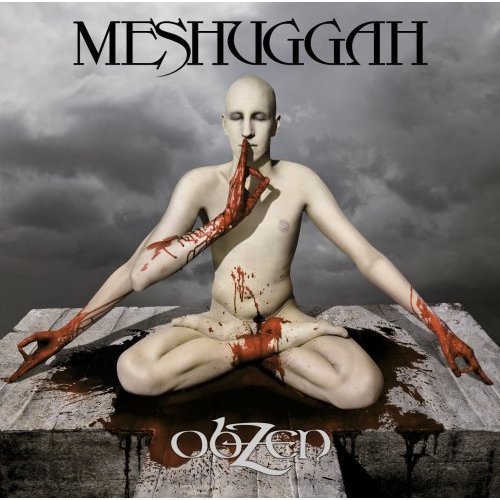 Meshuggah image and pictorial