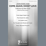 Download or print Come Again, Sweet Love (Collection) Sheet Music Printable PDF 28-page score for Festival / arranged TTBB Choir SKU: 154860.