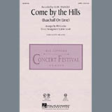 Download or print Come By The Hills (Buachaill On Eirne) Sheet Music Printable PDF 11-page score for Concert / arranged SATB Choir SKU: 97676.