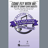 Download or print Come Fly With Me: The Best Of Sammy Cahn - Bass Sheet Music Printable PDF 5-page score for Jazz / arranged Choir Instrumental Pak SKU: 303565.