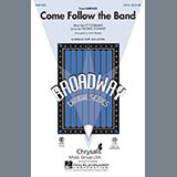 Download or print Come Follow The Band (arr. Mark Brymer) Sheet Music Printable PDF 14-page score for Concert / arranged SATB Choir SKU: 97479.