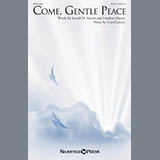 Download or print Come, Gentle Peace Sheet Music Printable PDF 10-page score for Sacred / arranged SATB Choir SKU: 411048.