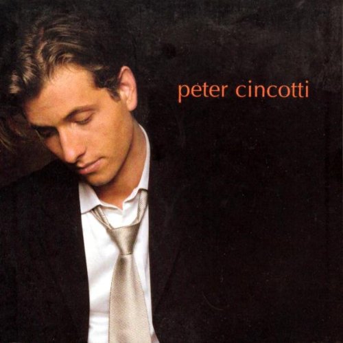 Peter Cincotti image and pictorial
