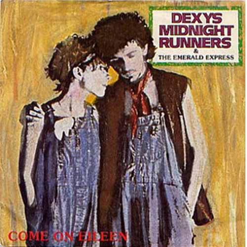 Dexys Midnight Runners image and pictorial