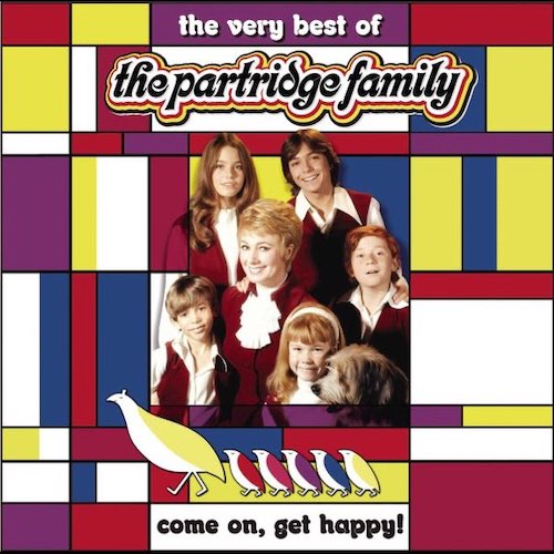 The Partridge Family image and pictorial