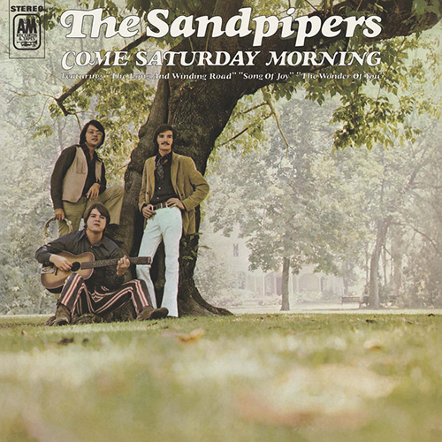 The Sandpipers image and pictorial