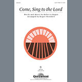 Download or print Come, Sing To The Lord Sheet Music Printable PDF 6-page score for Children / arranged 2-Part Choir SKU: 289956.