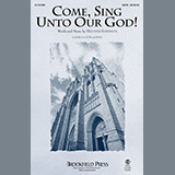 Download or print Come, Sing Unto Our God! Sheet Music Printable PDF 14-page score for Sacred / arranged SATB Choir SKU: 1272523.