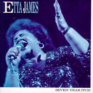 Etta James image and pictorial