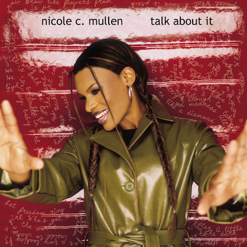 Nicole C. Mullen image and pictorial