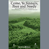 Download or print Come, Ye Sinners, Poor And Needy (arr. Heather Sorenson) Sheet Music Printable PDF 15-page score for Sacred / arranged SSA Choir SKU: 432364.