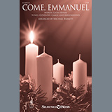 Download or print Come, Emmanuel Sheet Music Printable PDF 7-page score for Advent / arranged SAB Choir SKU: 1314224.