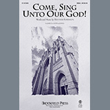 Download or print Come, Sing Unto Our God! Sheet Music Printable PDF 14-page score for Sacred / arranged SSAA Choir SKU: 1272522.