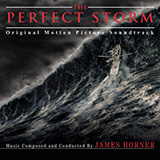 Download or print Coming Home From The Sea (from The Perfect Storm) Sheet Music Printable PDF 6-page score for Film/TV / arranged Piano Solo SKU: 1341216.