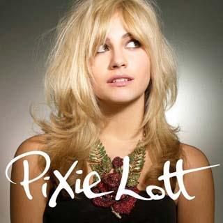 Pixie Lott image and pictorial