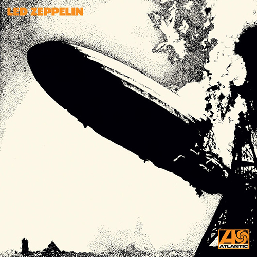 Led Zeppelin image and pictorial