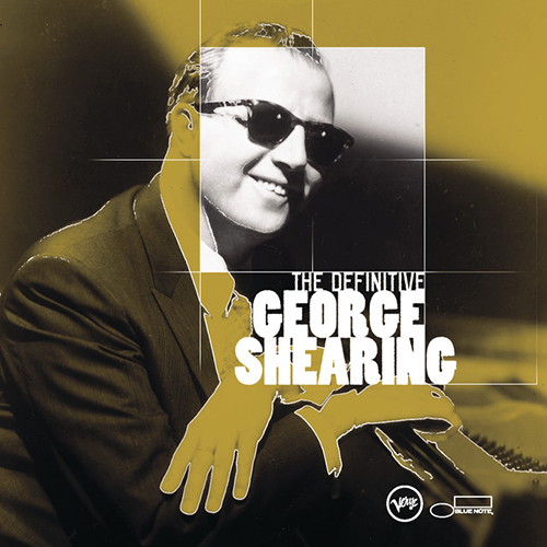 George Shearing image and pictorial