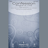 Download or print Confession (Forgive Us, Lord) (arr. Heather Sorenson) Sheet Music Printable PDF 15-page score for Sacred / arranged SATB Choir SKU: 441437.